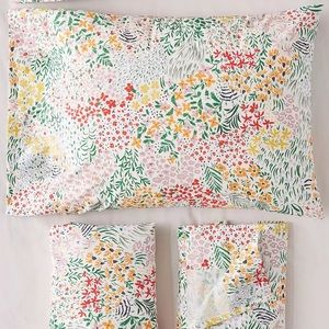 Meadow Floral Sheet Set